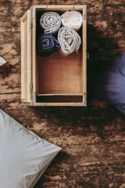 Finlayson Tyynyliinat<satiinityynyliina valkoinen 50x60 cm