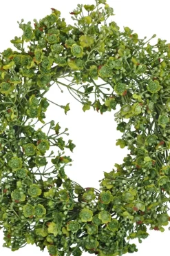 Clearance Harsokranssi 33 cm vihreä Koriste-esineet