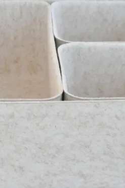 Finnmari Korit Ja Rasiat<Huopakori 4-osaa 25x25x10 cm