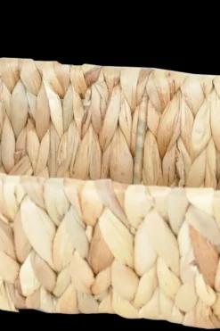 Finnmari Korit Ja Rasiat<Kori suorakulma vesihyasintti 29x16,5x8 cm