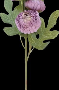 Discount Krysanteemi 49 cm violetti Koriste-esineet