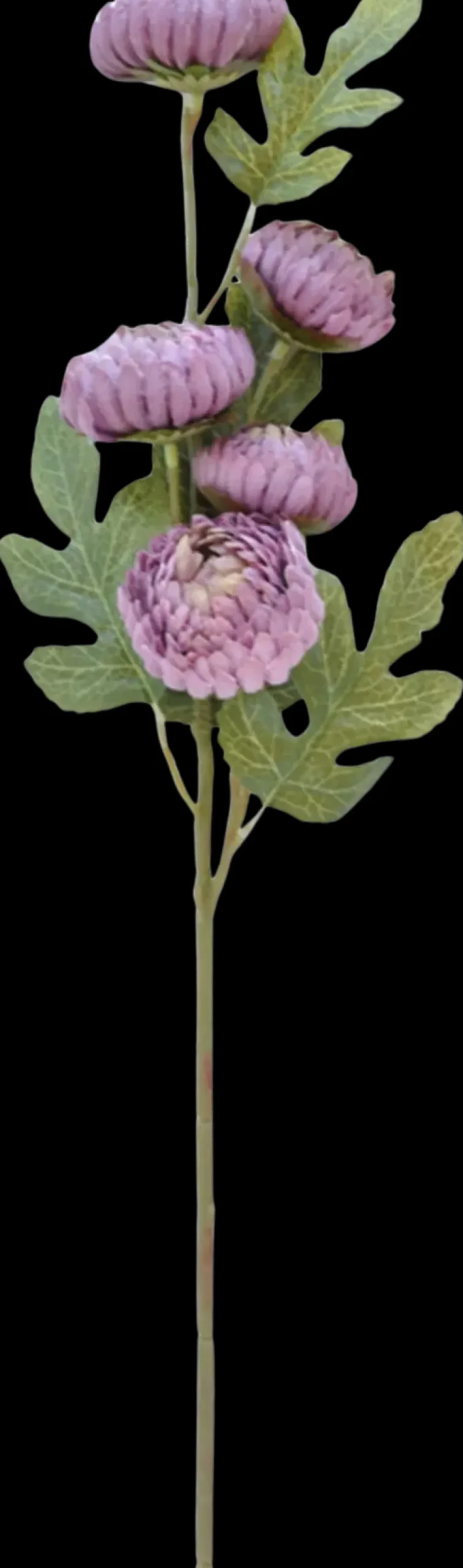 Discount Krysanteemi 49 cm violetti Koriste-esineet