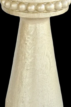 Outlet Kynttilänjalka 11x11x20,5 cm kulta Kynttilänjalat