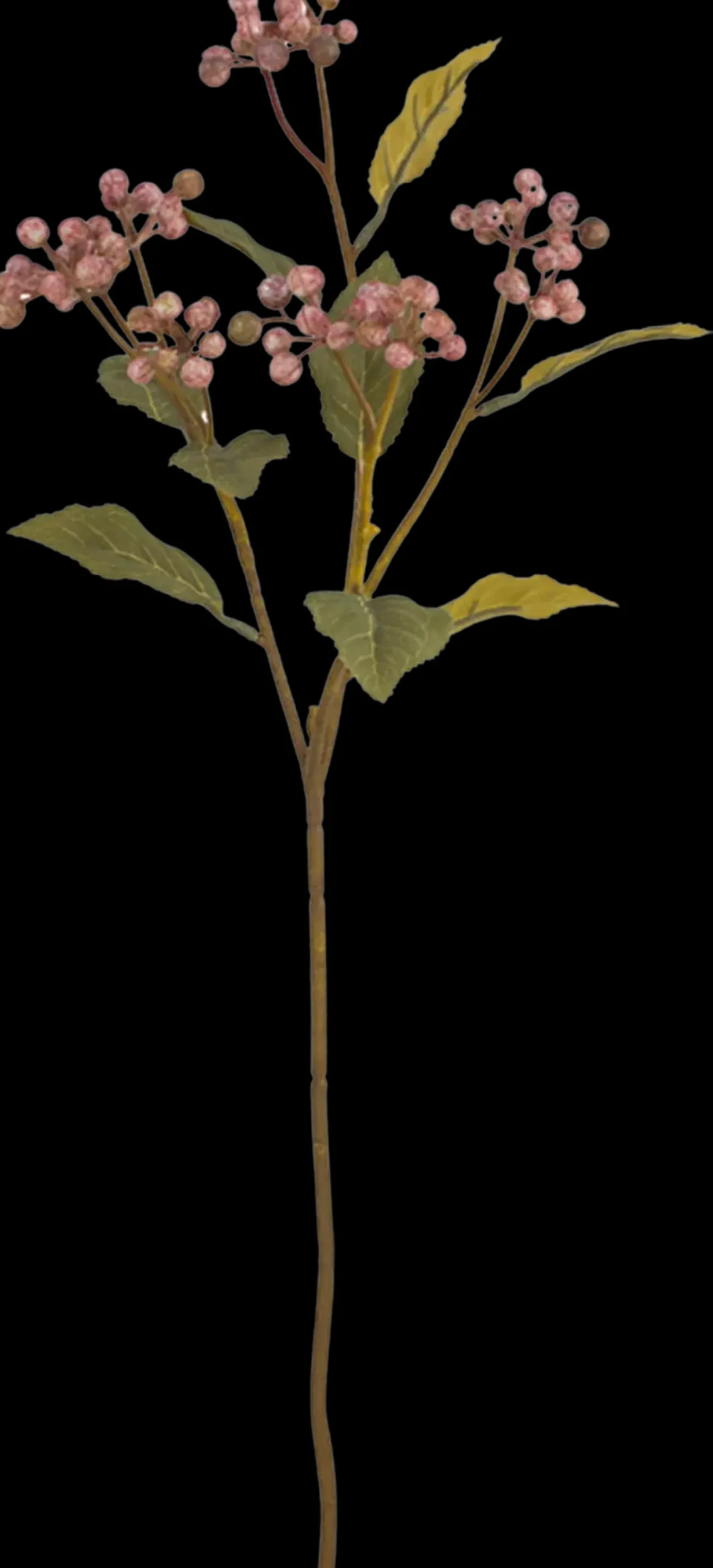 Discount Marjaoksa 53 cm vaal.pun Koriste-esineet