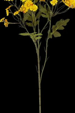 Discount Päivänkakkara 61 cm keltainen Koriste-esineet