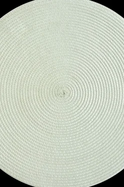 Finnmari Pöytäliinat Ja -tabletit<Tabletti halk 38 cm vaal.vihreä