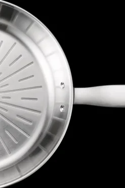 Fiskars Paistinpannut<All Steel Pure paistinpannu 24 cm