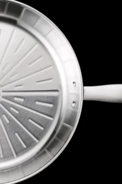 Clearance All Steel Pure paistinpannu 28 cm Paistinpannut