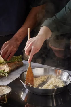 Clearance All Steel Pure paistinpannu 28 cm Paistinpannut