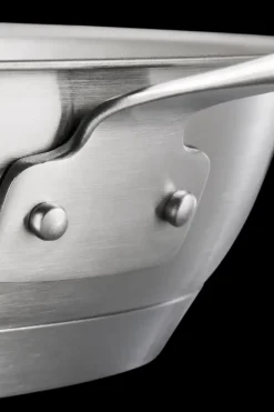 Clearance All Steel Pure paistinpannu 28 cm Paistinpannut