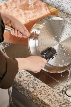 Clearance All Steel Pure paistinpannu 28 cm Paistinpannut