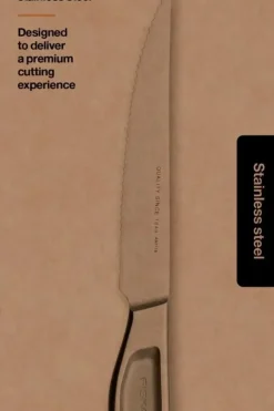 Online All Steel tomaattiveitsi Keittiöveitset