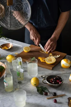 Fiskars Keittiöveitset<All Steel vihannesveitsi