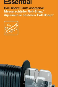 Essential Roll Sharp veitsenteroitin Keittiöveitset