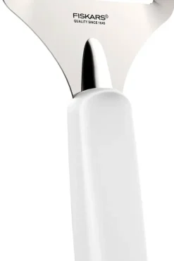 Hot Functional Form juustohöylä koville juustoille, valkoinen Keittiötyövälineet