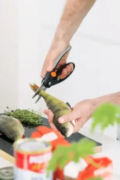 Online Functional Form kalasakset 22cm Sakset