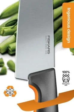 Fiskars Keittiöveitset<Functional Form Kokinveitsi pieni 12cm