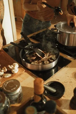 Functional Form kannellinen paistokasari 26 cm Paistinpannut