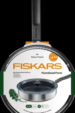 Functional Form kannellinen paistokasari 26 cm Paistinpannut