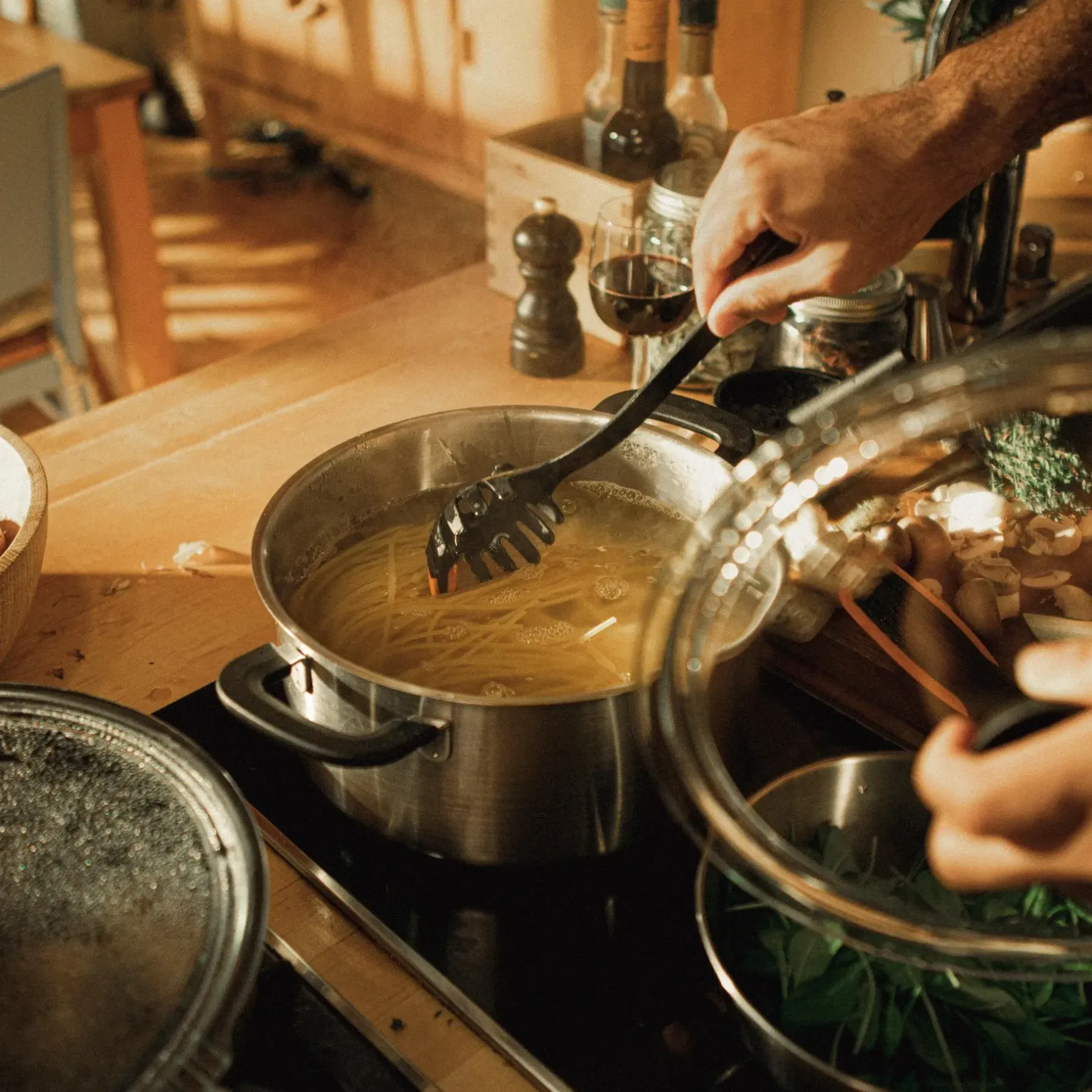 Clearance Functional Form kattila 5,0 L Kattilat Ja Kasarit