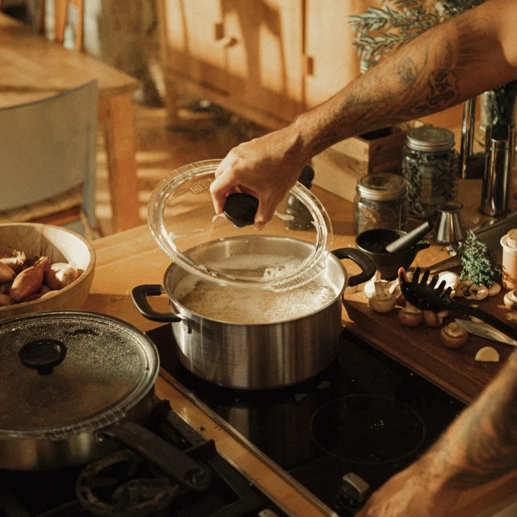 Clearance Functional Form kattila 5,0 L Kattilat Ja Kasarit