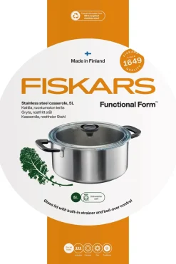 Clearance Functional Form kattila 5,0 L Kattilat Ja Kasarit