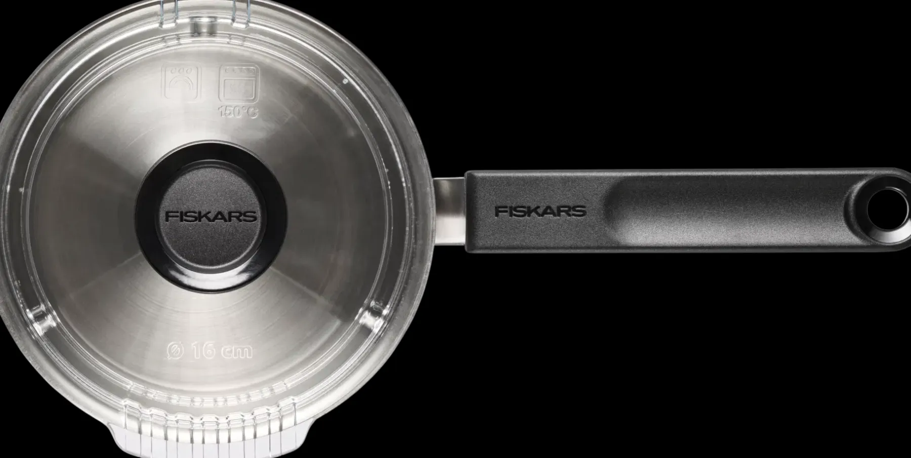 Fiskars Kattilat Ja Kasarit<Functional Form paistokasari 1,5 L