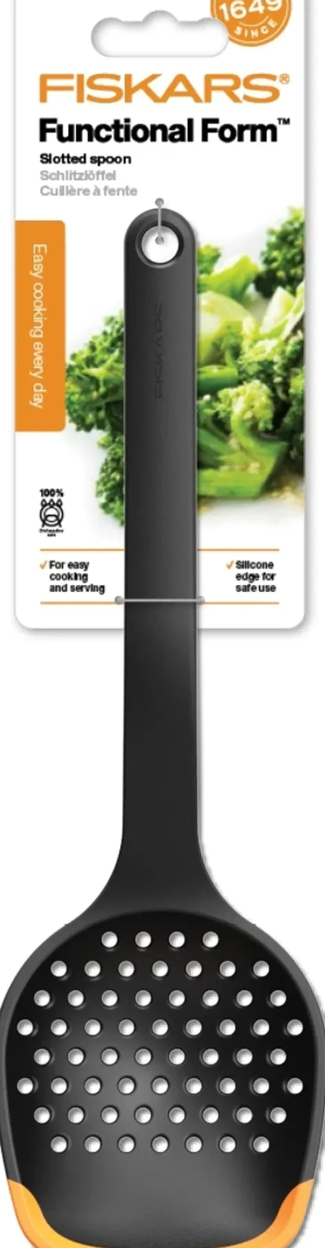 Best Functional Form reikäkauha 4,5x9,2x37,2 cm Keittiötyövälineet