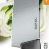Fiskars Keittiöveitset<Functional Form Santoku veitsi musta 16 cm