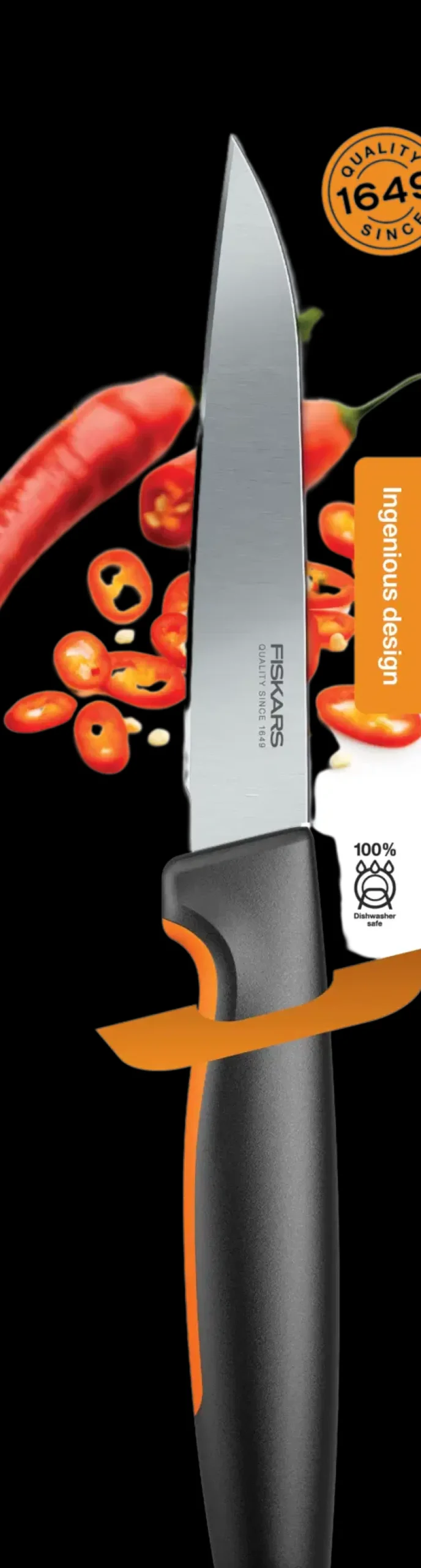 Hot Functional Form Vihannesveitsi 11cm Keittiöveitset