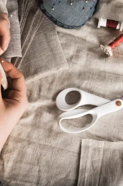 Fiskars Sakset<Functional Form yleissakset 21cm valkoinen