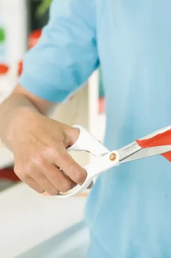 Fiskars Sakset<Functional Form yleissakset 21cm valkoinen