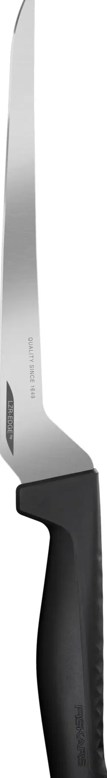 Fiskars Keittiöveitset<Hard Edge fileointiveitsi