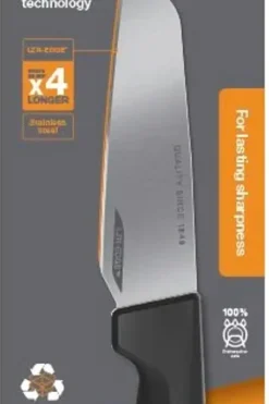 Fiskars Keittiöveitset<Hard Edge juuresveitsi