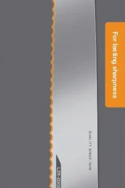 Hot Hard Edge leipäveitsi Keittiöveitset