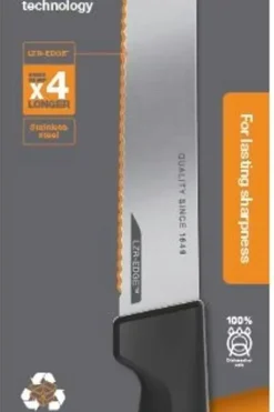 Fiskars Keittiöveitset<Hard Edge tomaattiveitsi