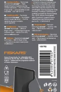 Hard Edge vihannesveitsi Keittiöveitset