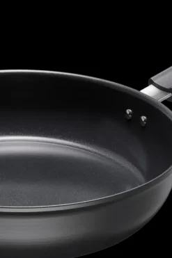 Fiskars Paistinpannut|Kattilat Ja Kasarit<Hard Face paistokasari 26 cm kannellinen