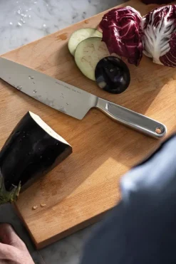 Online iso kokinveitsi All Steel Keittiöveitset