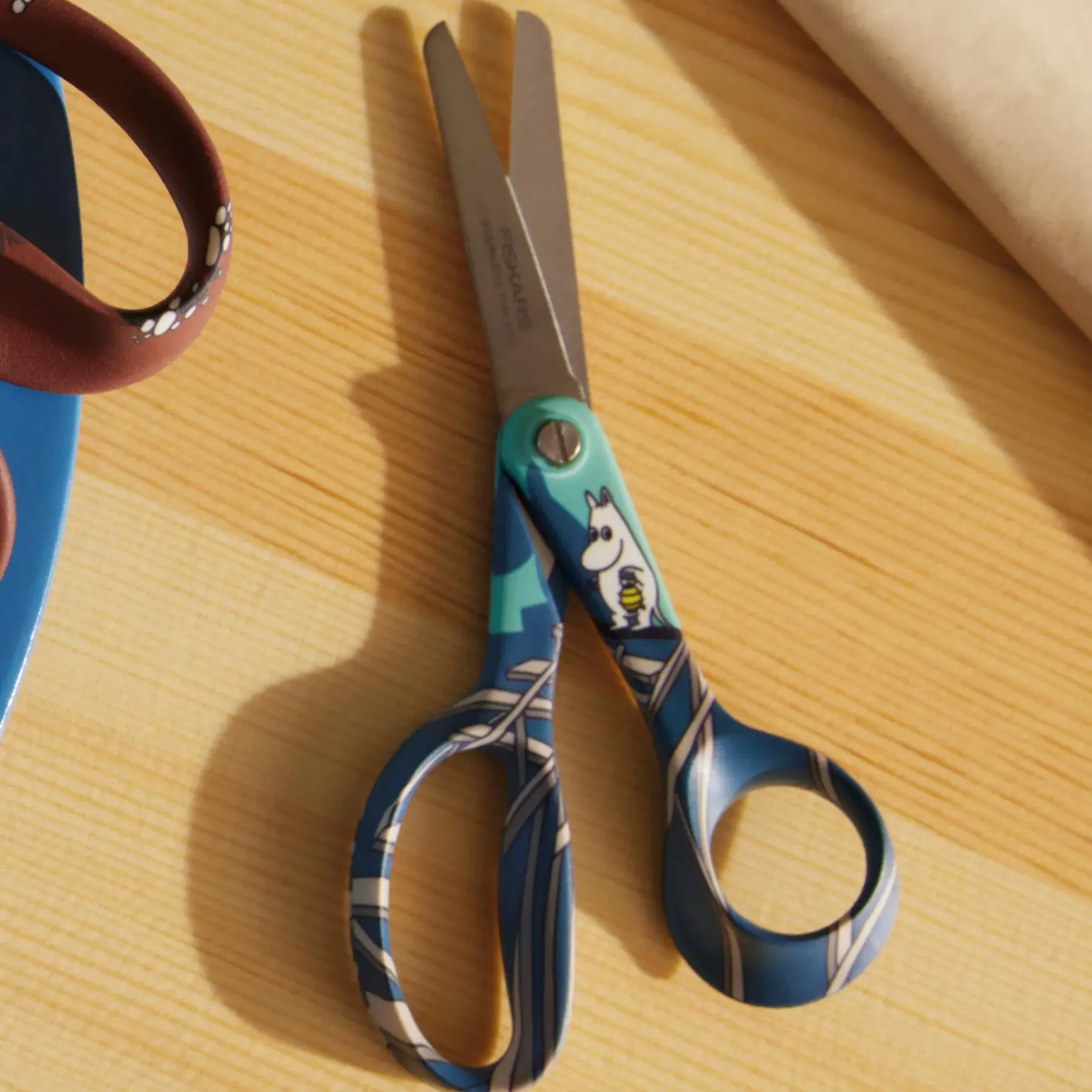 muumi lasten sakset Muumipeikko Valokuva-albumit|Sakset