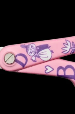Fiskars Sakset<Muumi lasten sakset Pikku Myy ABC, 13 cm