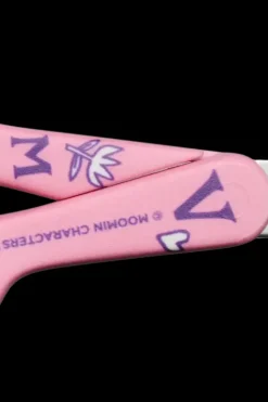 Fiskars Sakset<Muumi lasten sakset Pikku Myy ABC, 13 cm