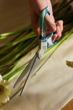 Fiskars Sakset<Muumi yleissakset Muumipappa oikeakätiset