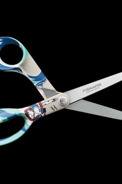 Fiskars Sakset<Muumi yleissakset Muumipappa oikeakätiset