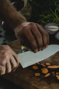 Fiskars Keittiöveitset<Norden iso kokinveitsi