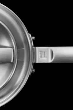 Fiskars Kattilat Ja Kasarit<Norden teräs kasari 1,8L, pinnoittamaton