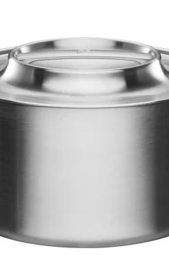 Norden teräs kattila 5,0L pinnoittamaton Kattilat Ja Kasarit