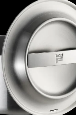 Norden teräs kattila 5,0L pinnoittamaton Kattilat Ja Kasarit