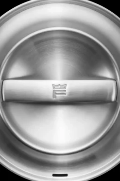 Clearance Norden teräs kattila 3,0L pinnoittamaton Kattilat Ja Kasarit