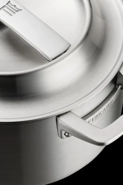 Clearance Norden teräs kattila 3,0L pinnoittamaton Kattilat Ja Kasarit